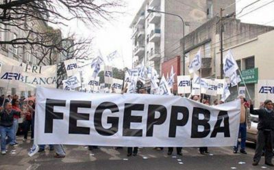 La FEGEPPBA denuncia que fue excluida de las mesas sectoriales