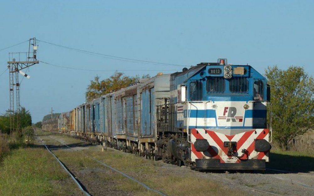 Trenes de carga: Qu debatirn Provincia y Ferrosur?