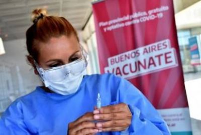 Ya se env�an turnos para la combinaci�n de vacunas en Mar del Plata