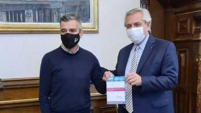 Alberto le tomar� juramento el martes a Juan Zabaleta, qui�n reemplazar� a Daniel Arroyo al frente de Desarrollo Social