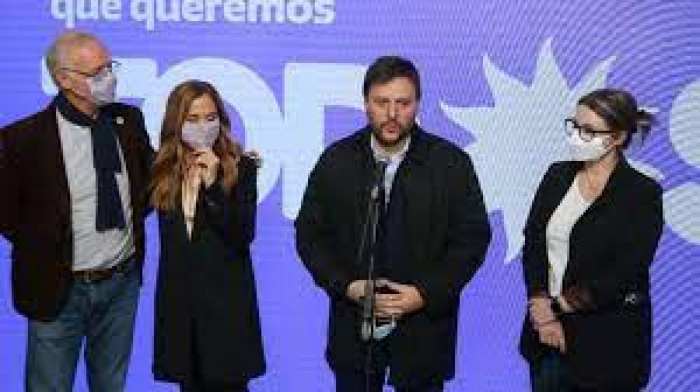 Con una fuerte apuesta por la post pandemia, el FdT lanz� su campa�a en las redes