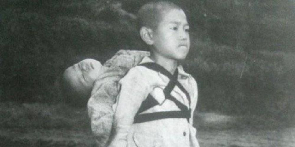 Por qu el Papa pide que se divulgue esta foto tomada en Nagasaki en 1945?