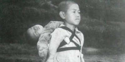 �Por qu� el Papa pide que se divulgue esta foto tomada en Nagasaki en 1945?