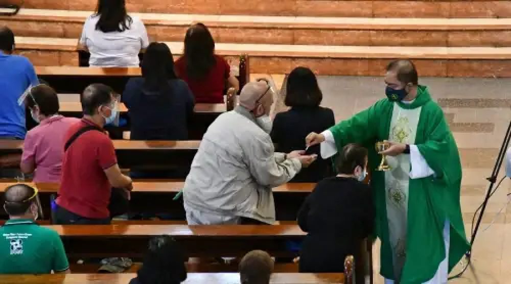 Filipinas: Acuerdo ecumnico entre las Iglesias Catlica e Independiente
