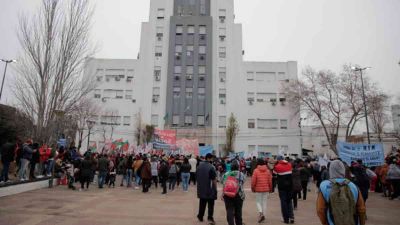 Lomas de Zamora: Organizaciones sociales vuelven a reclamar asistencia