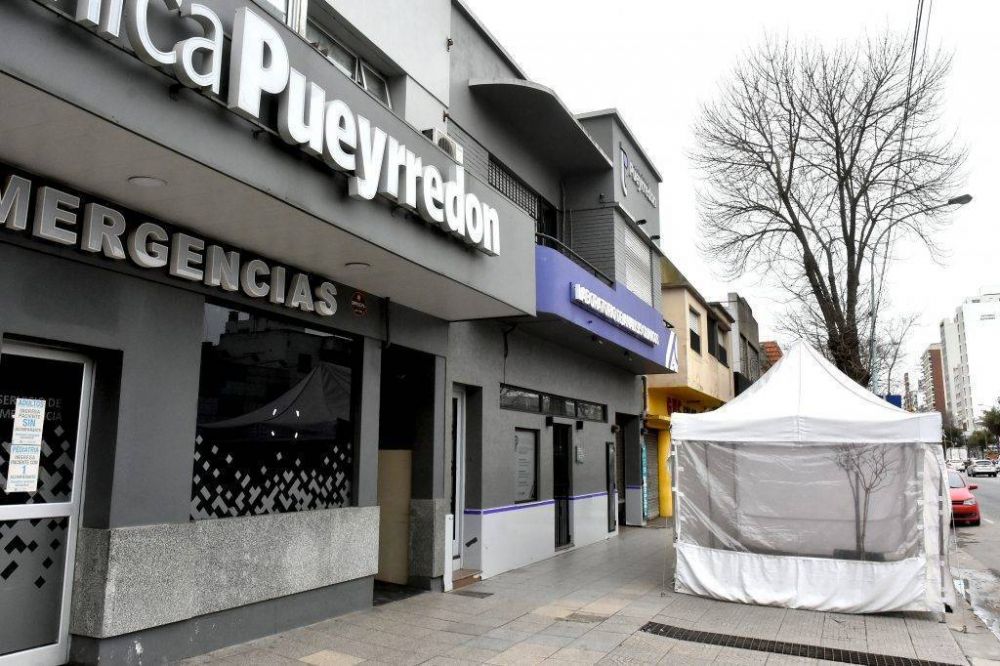 Sostenida baja de los casos de Covid en Mar del Plata desde hace 70 d�as