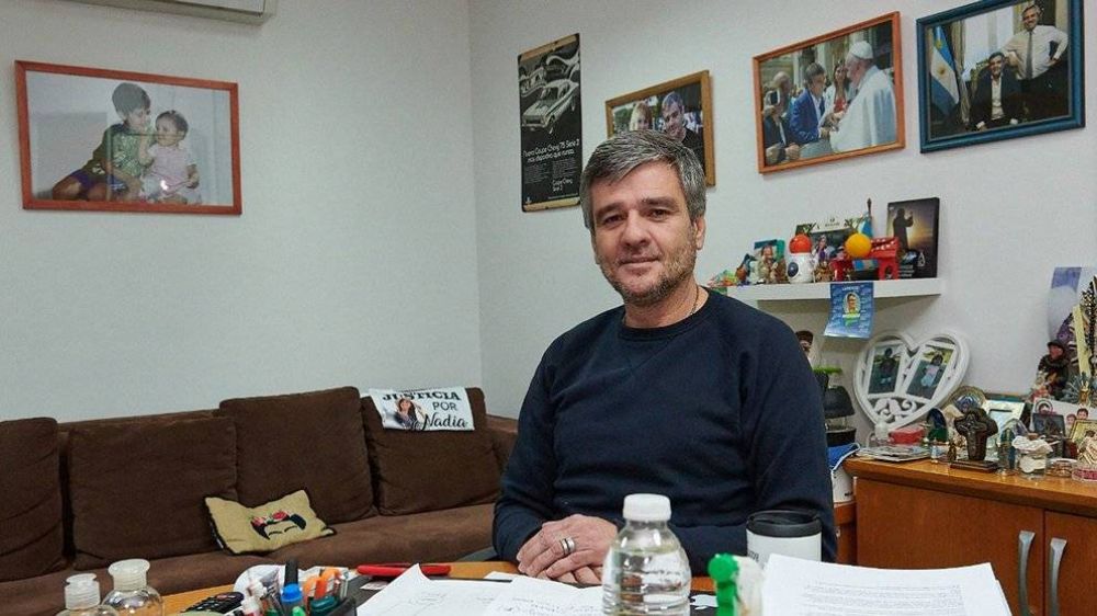 Juan Zabaleta, un intendente peronista y cercano a Alberto Fernndez que buscar darle un nuevo perfil al Ministerio de Desarrollo Social