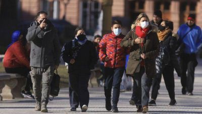 Coronavirus en Argentina: se registraron 10.180 nuevos casos y 503 muertes