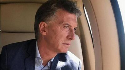 Macri volvi� al pa�s y jugar� en la interna de Juntos por el Cambio