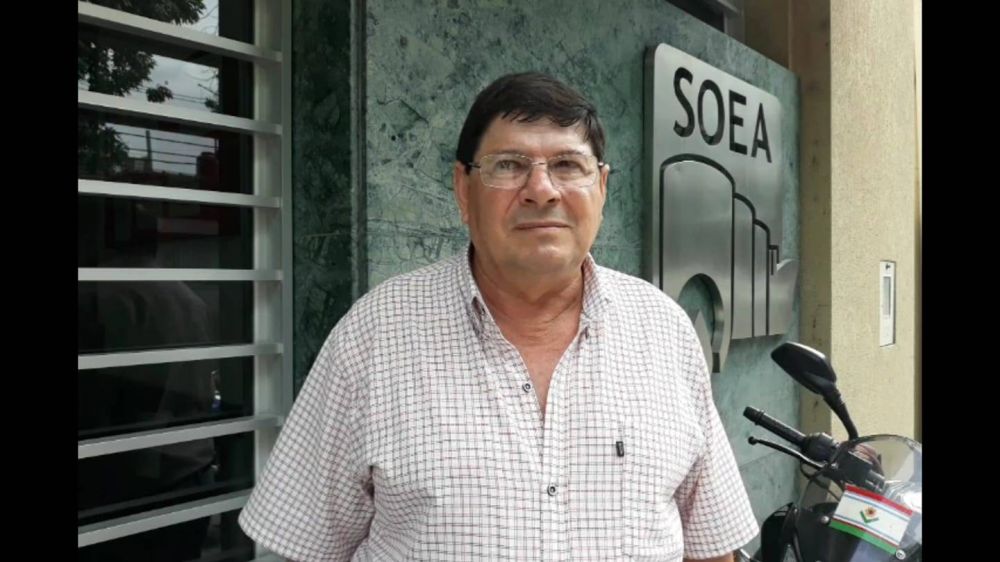 En medio de la interna de Aceiteros San Lorenzo, investigan a Pablo Reguera por supuesto fraude electoral e incremento patrimonial