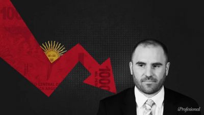Se viene el aniversario del canje de Guzm�n, con bonos que caen 30% y perdidos en un limbo financiero
