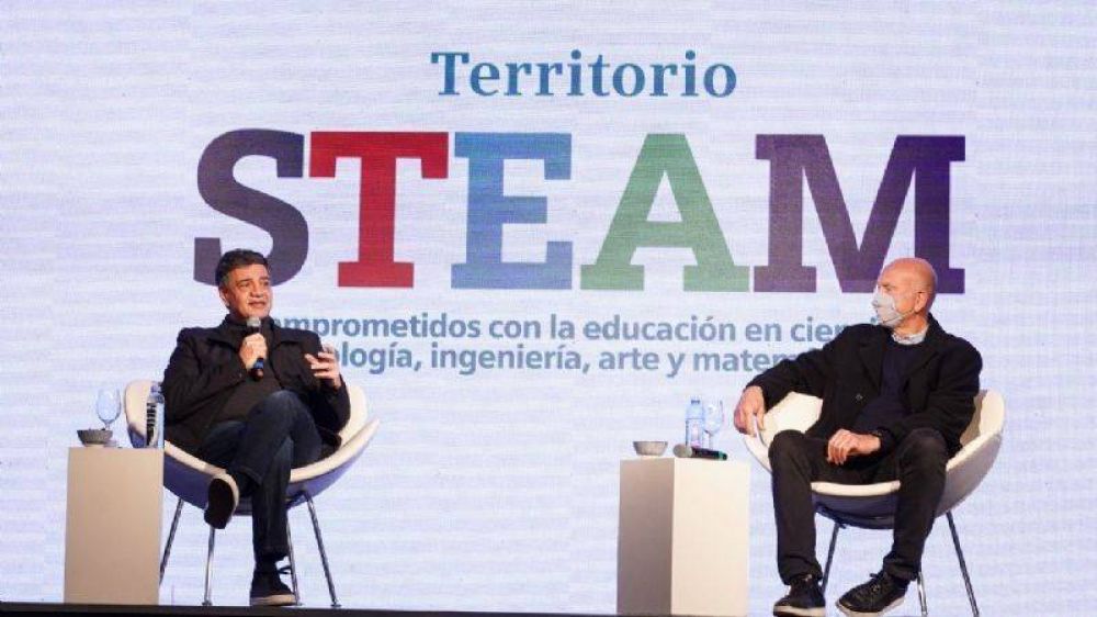 Vicente Lpez es el primer municipio argentino en impulsar la educacin STEAM