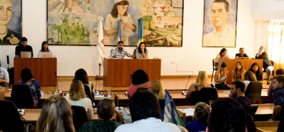 Se aprob� la licencia de Juanchi Zabaleta y Dami�n Selci qued� como intendente de Hurlingham