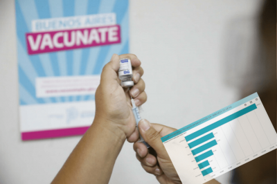 Coronavirus en el Oeste | Ya se aplicaron alrededor de 2.5 millones de dosis contra el Covid-19 en la regi�n