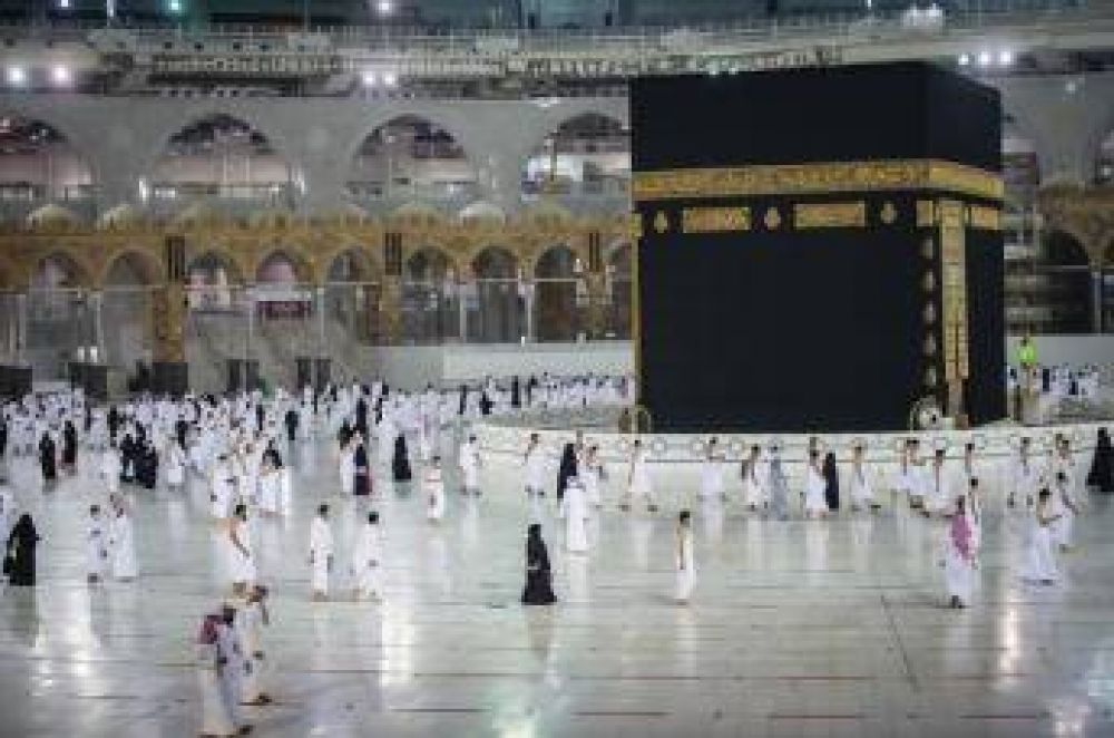 Arabia Saudita: Permiten ahora ingresar a dos millones de peregrinos al mes