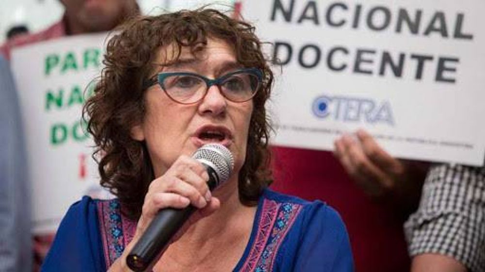 Paritaria nacional docente: Ctera reclama un aumento del 