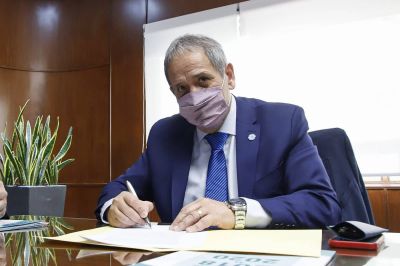 Palazzo ya est� en campa�a: �La oposici�n tiene un discurso vac�o, lleno de odio para la gente�