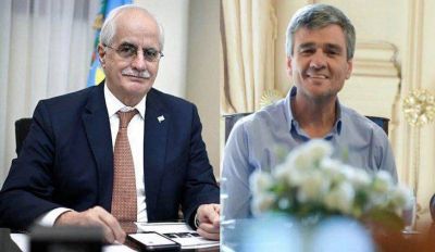 Juran Jorge Taiana en Defensa y Juan Zabaleta en Desarrollo Social
