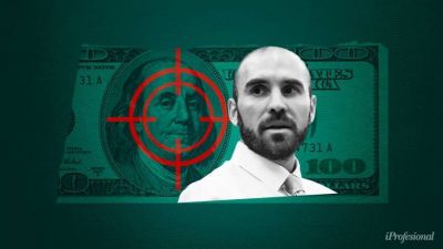 Los datos secretos que tienen en el Gobierno sobre el mercado del d�lar, a un mes de las PASO