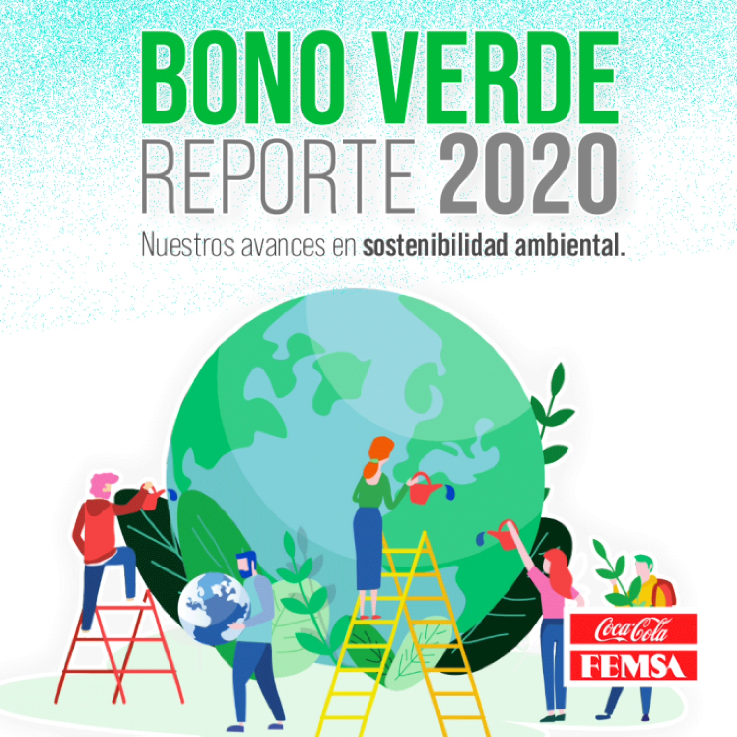 Primer informe del bono verde