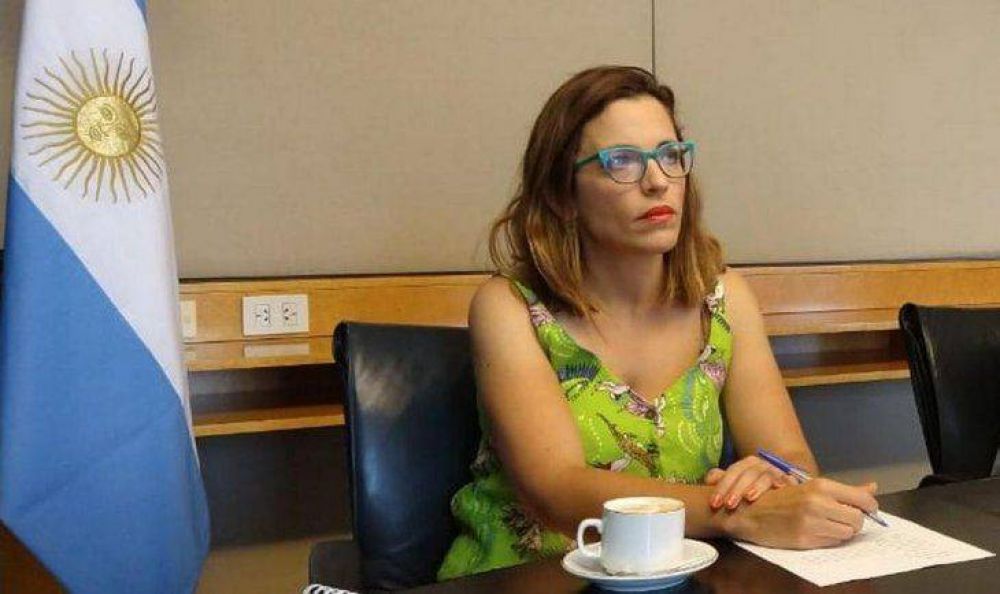 La lobense Soledad Manin, interventora del ENRE, fue entrevistada por el prestigioso diario 