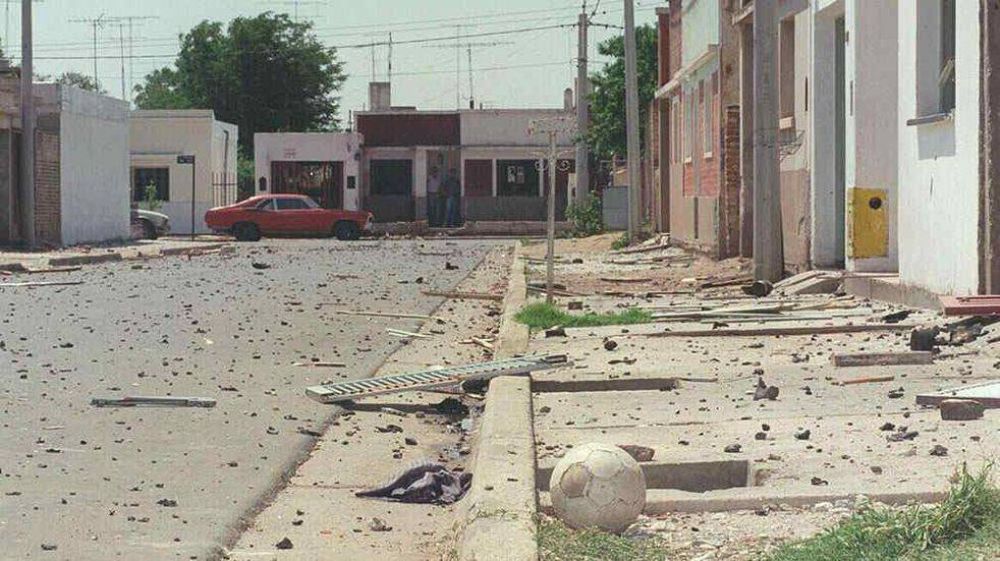  Río Tercero: la Justicia emplazó al Estado a pagar las indemnizaciones por la explosión de 1995