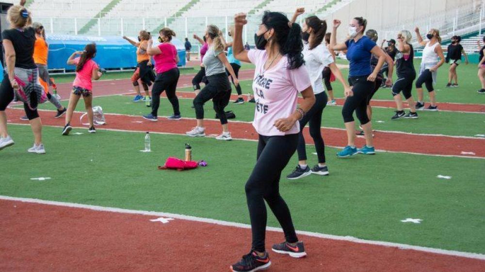 Apross extendi la promocin de descuentos en gimnasios