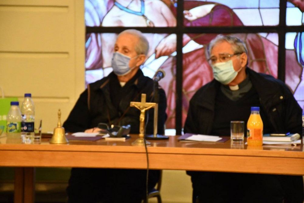 Obispos argentinos renovaron su comunin filial con el Papa