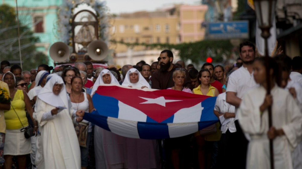 La persistencia en la fe de los cubanos que no claudican pese a la prolongada adversidad
