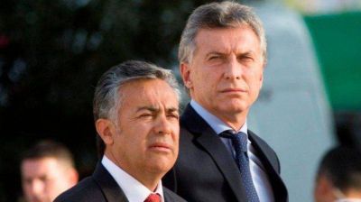 �Piantavotos? Cornejo dijo que Macri no debe participar en la campa�a