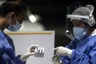 Coronavirus en Argentina: se registraron 11.397 nuevos contagios y 223 muertes