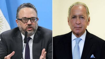 La UIA invit� al Gobierno al festejo del D�a del Industria para salir del clima de tensi�n y aceitar el di�logo
