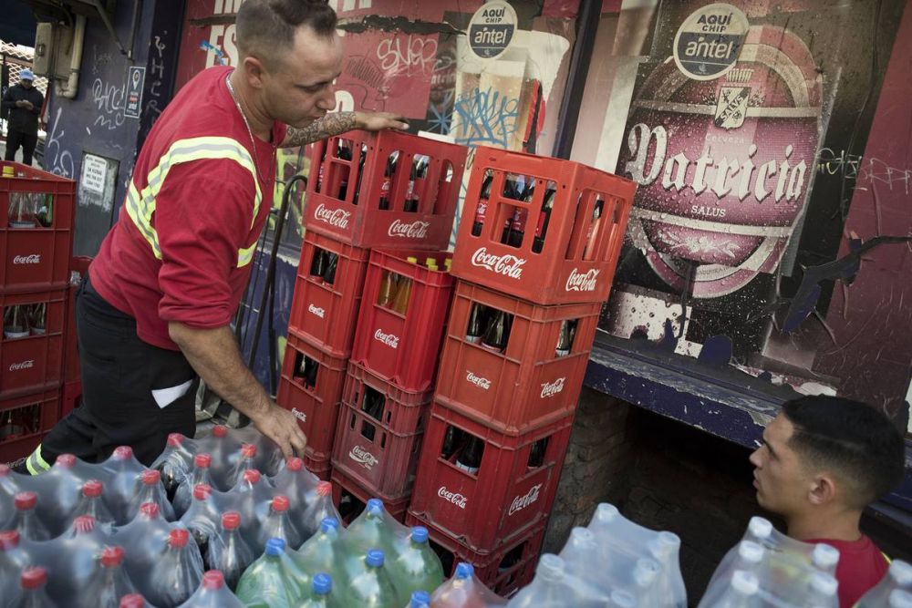 Tras fracaso de acuerdo sobre despidos, trabajadores de Coca Cola inician un paro de siete das este jueves