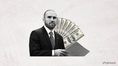 Pedido de Alberto a Guzmán por las elecciones: que no se mueva el dólar y que la inflación baje al 2% mensual