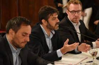 El OPDS tensiona con Naci�n por la creaci�n de la Agencia de Evaluaci�n Ambiental