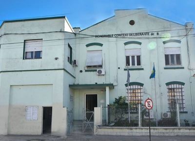 Por unanimidad, los ediles aprobaron el pedido de remoci�n de Roberto Scafati de la direcci�n de Defensa Civil