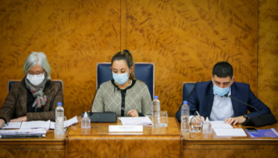Ser� obligatorio presentar el comprobante de vacunaci�n para hacer tr�mites