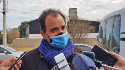 Llamosas inaugurar� obras de mejoras en el Centro Integrador Calasanz