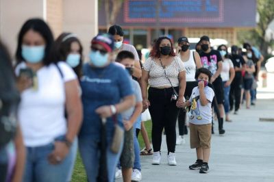 Qui�nes son las 19 millones de personas que a�n no se aplicaron la primera dosis de la vacuna contra el COVID-19 en Argentina