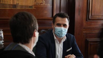 La llegada de Kogan al entorno de Alberto calienta la disputa energ�tica