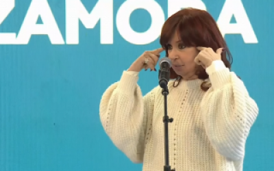 Cristina en Lomas de Zamora: 