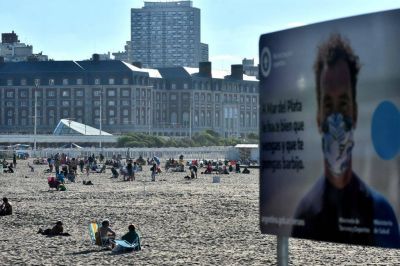 Con un atractivo programa, en octubre Mar del Plata mostrar� todo su potencial de cara al verano y al resto del a�o