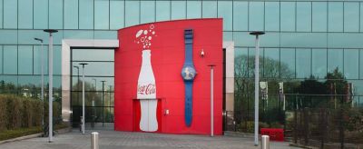 Cómo es la planta I+D de Coca-Cola por dentro, el núcleo del marketing de la marca