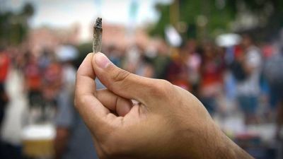 La Iglesia criticó el mensaje de Alberto Fernández sobre la marihuana: “Debieran discutir la manera que los jóvenes accedan a un trabajo digno”