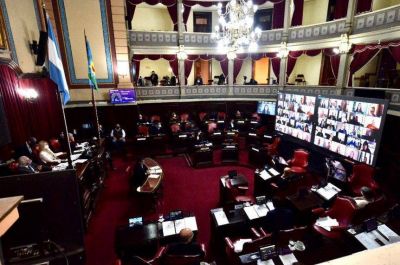 El Senado, la obsesi�n electoral de Kicillof