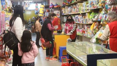 Día del niño 2021: las ventas de juguetes superaron el nivel prepandemia