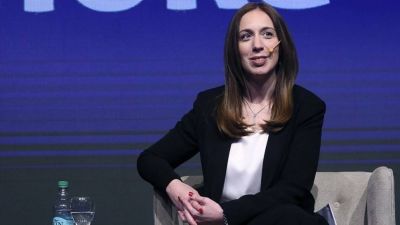 Vidal dijo que el el Gobierno nacional 