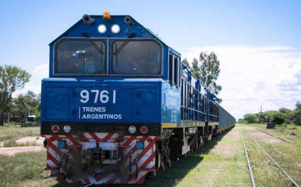 Sern fabricados durmientes con plsticos reciclados para los trenes argentinos