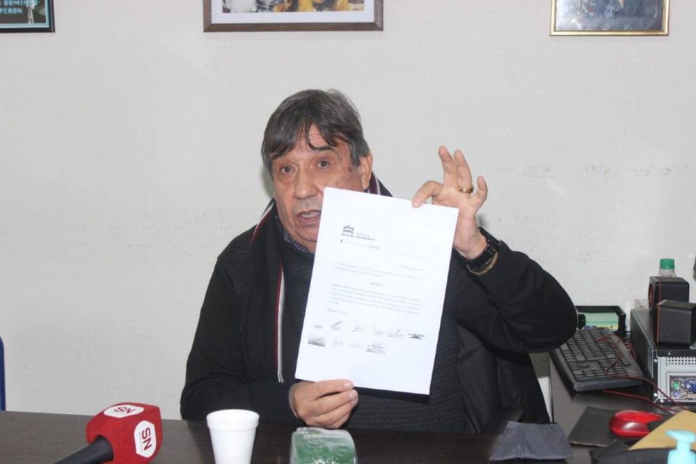 El Cholo Garca podra pedir que lleven a declarar al intendente de La Plata con la Fuerza Pblica 
