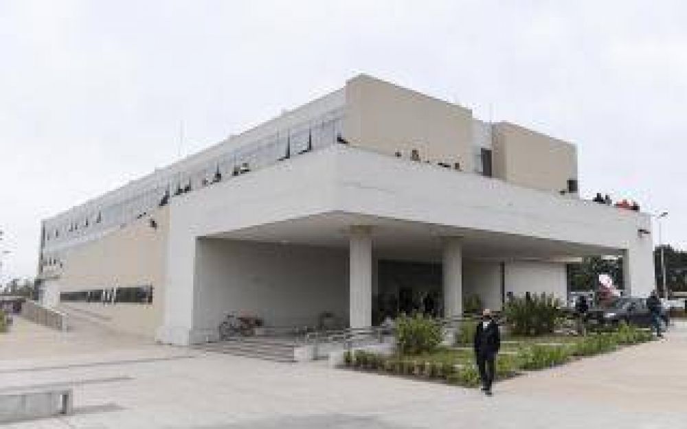 Alberto Fernndez y Kicillof inauguran el Centro Universitario de la Innovacin de La Matanza
